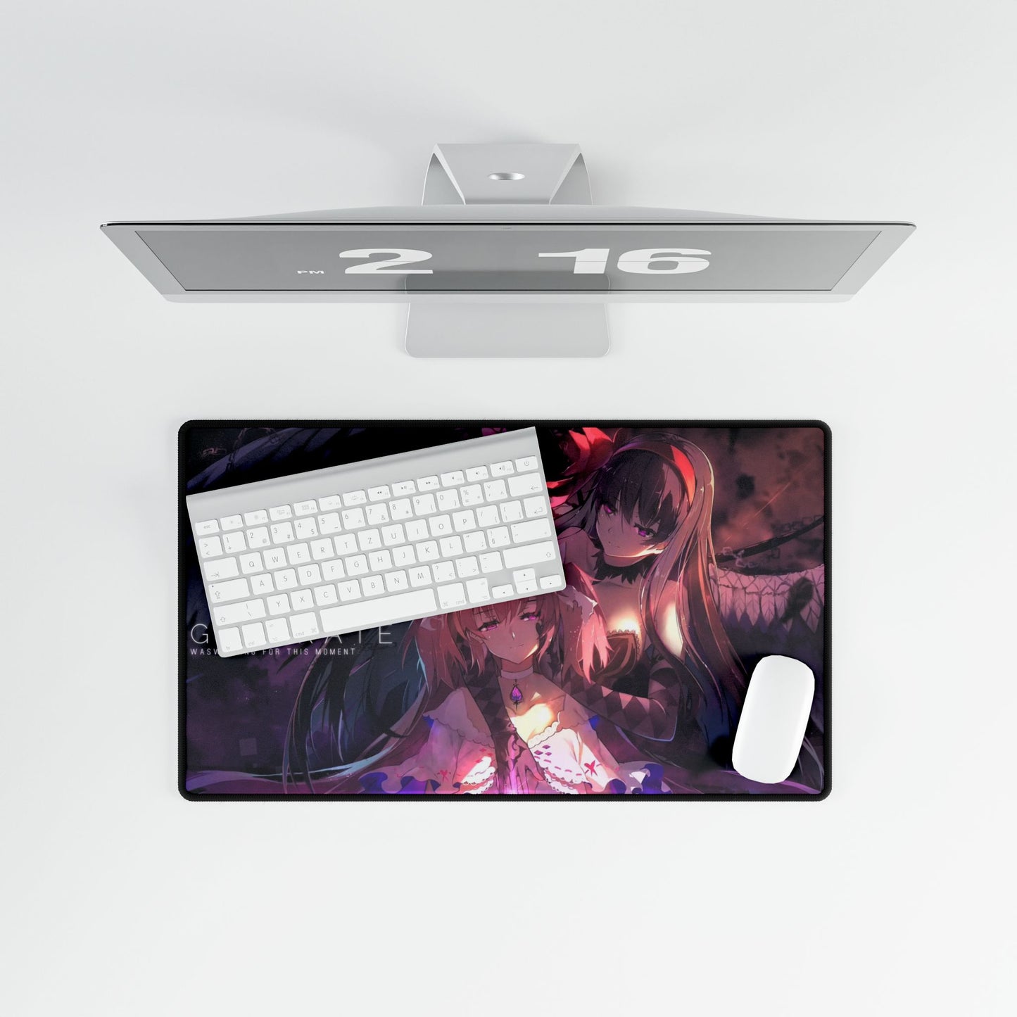 DEGENERATE Mouse Pad