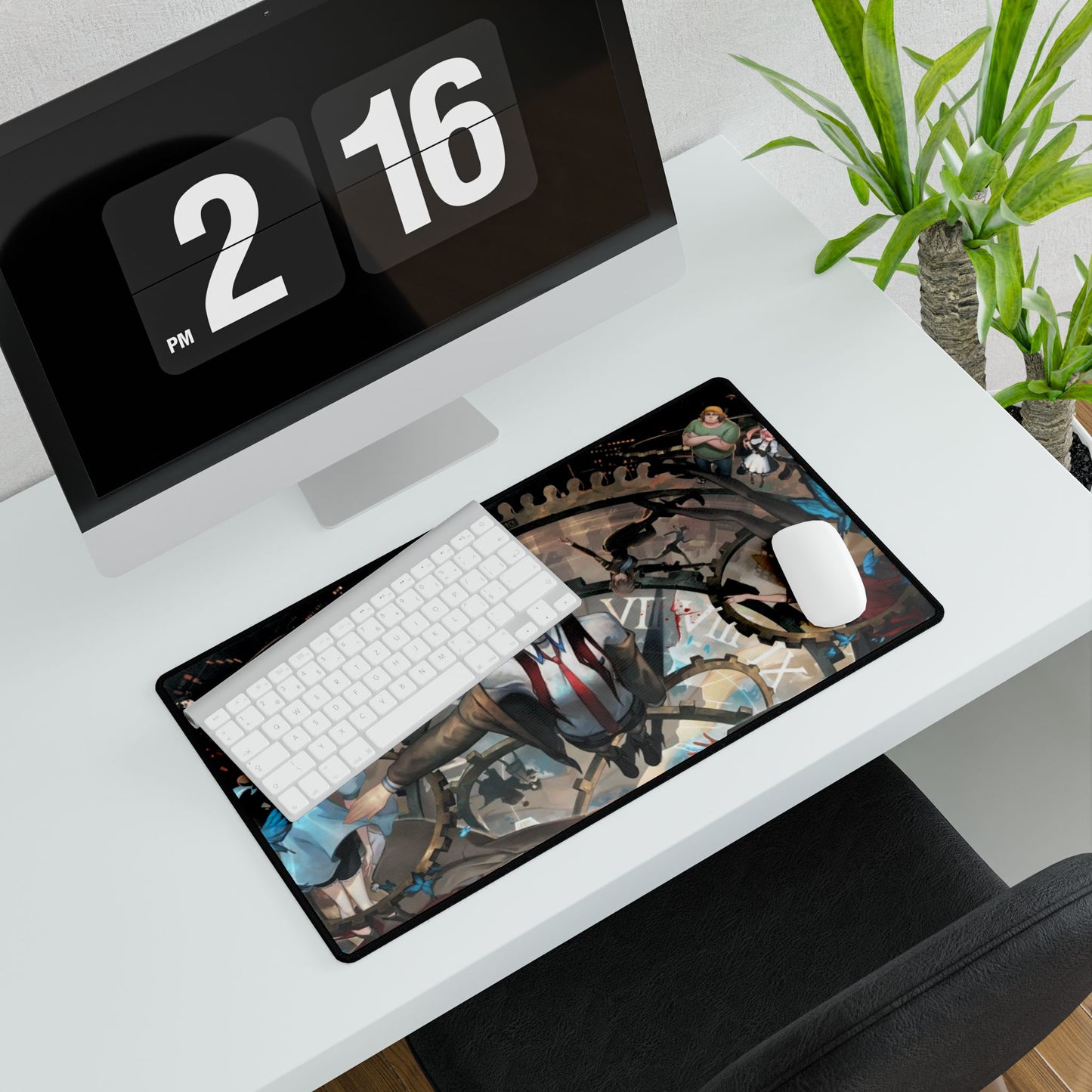 Anime Steins;Gate Mouse Pad