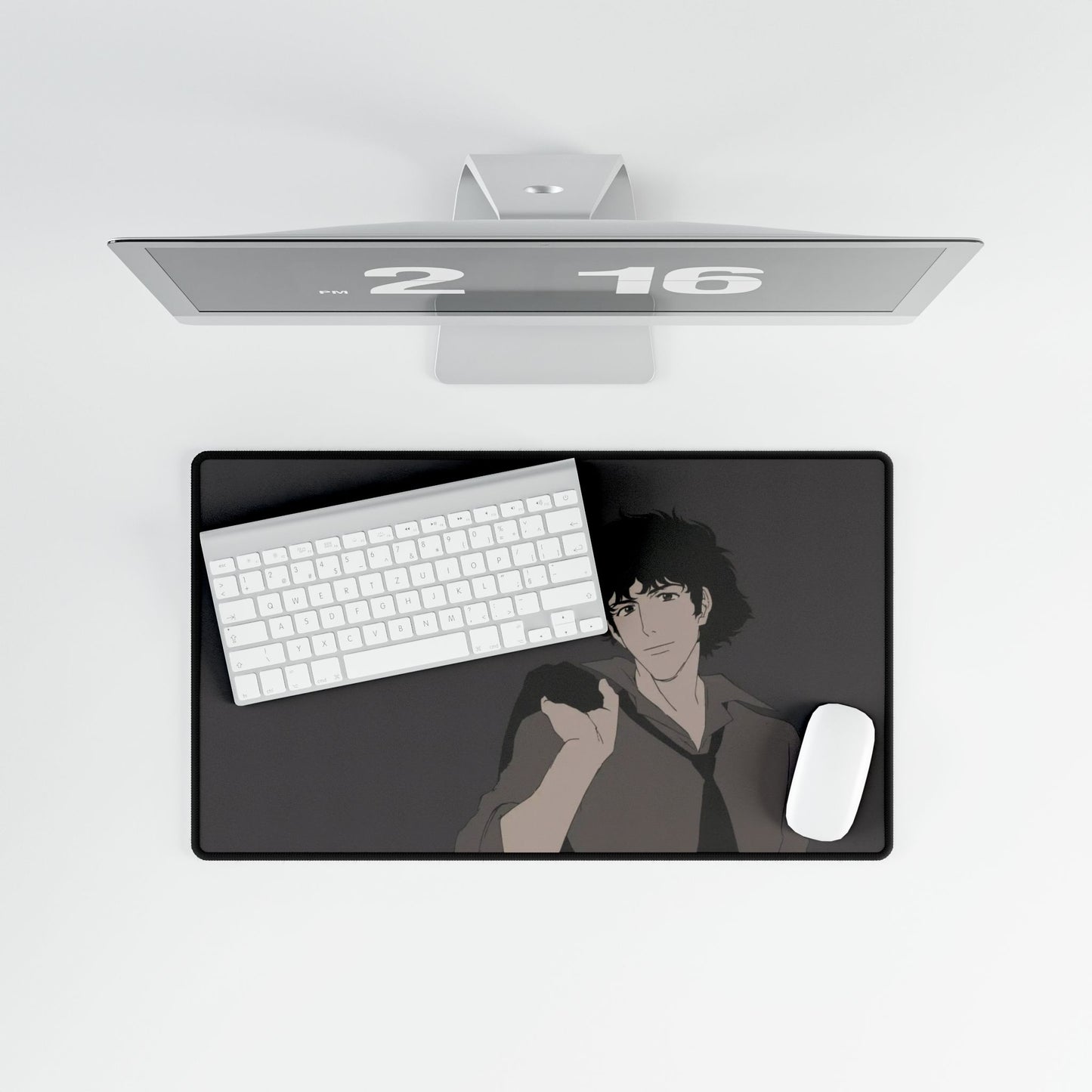 Anime Cowboy Bebopr Mouse Pad