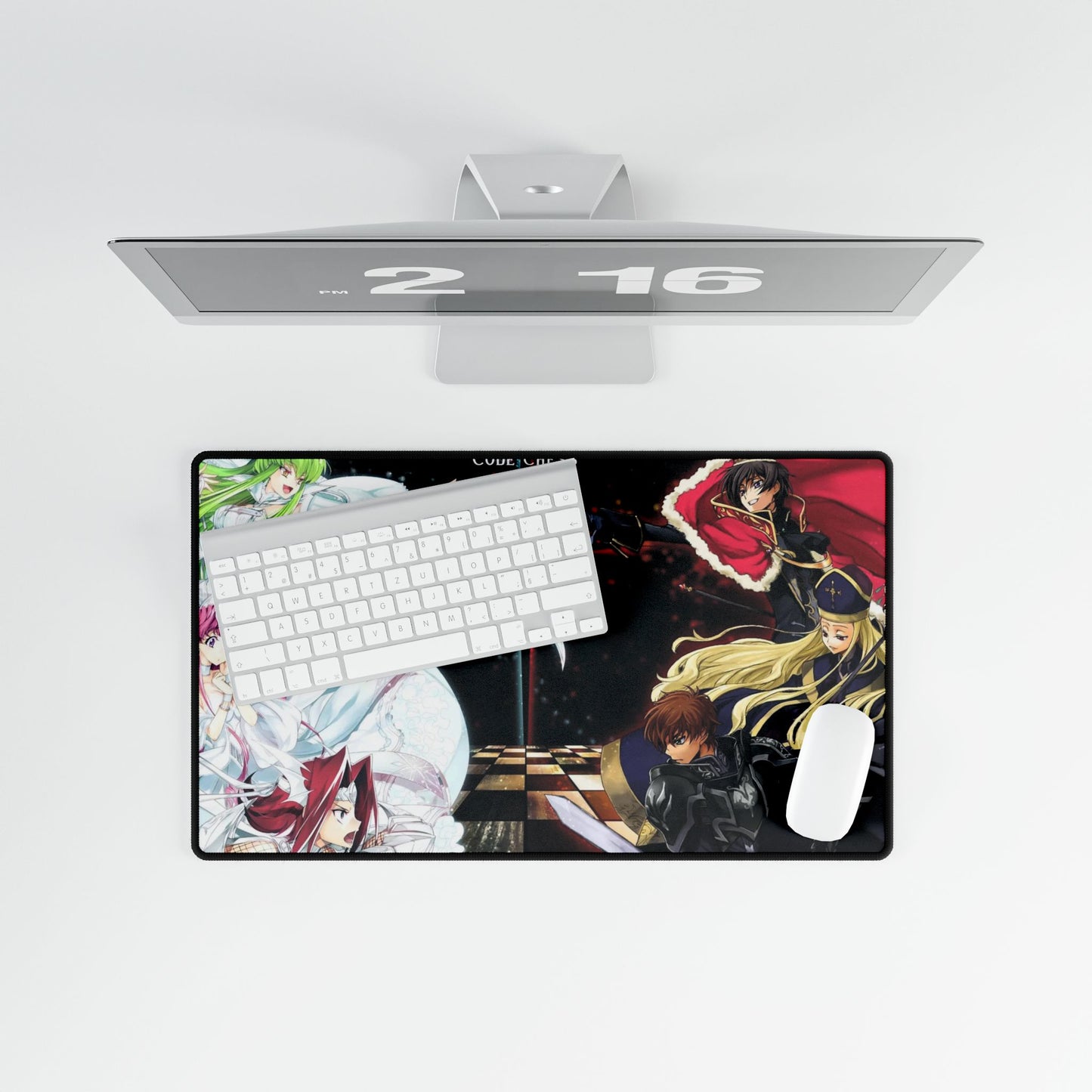 Code Geass: Lelouch of the Rebellion Mouse Pad