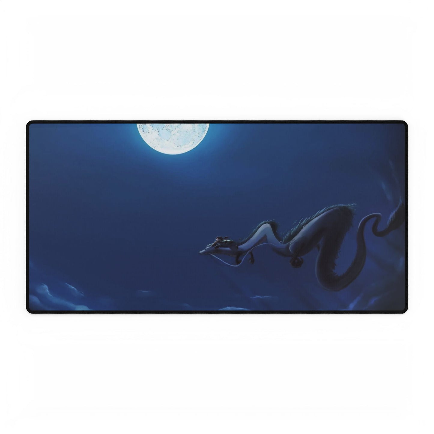 Anime Spirited Away Mouse Pad