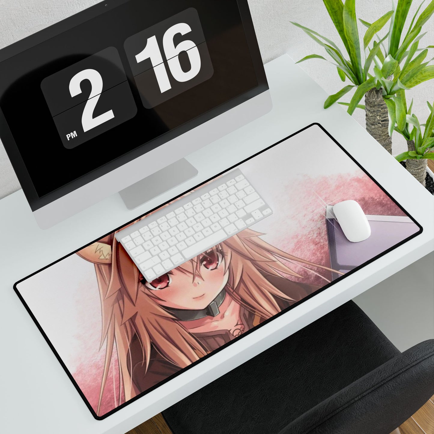 Raphy San Mouse Pad