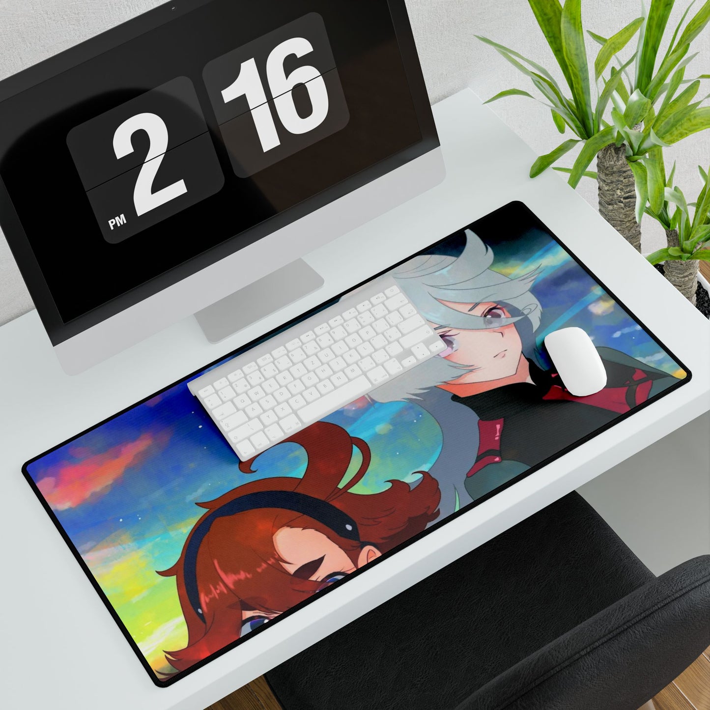 Anime Mobile Suit Gundam: The Witch from Mercury Mouse Pad