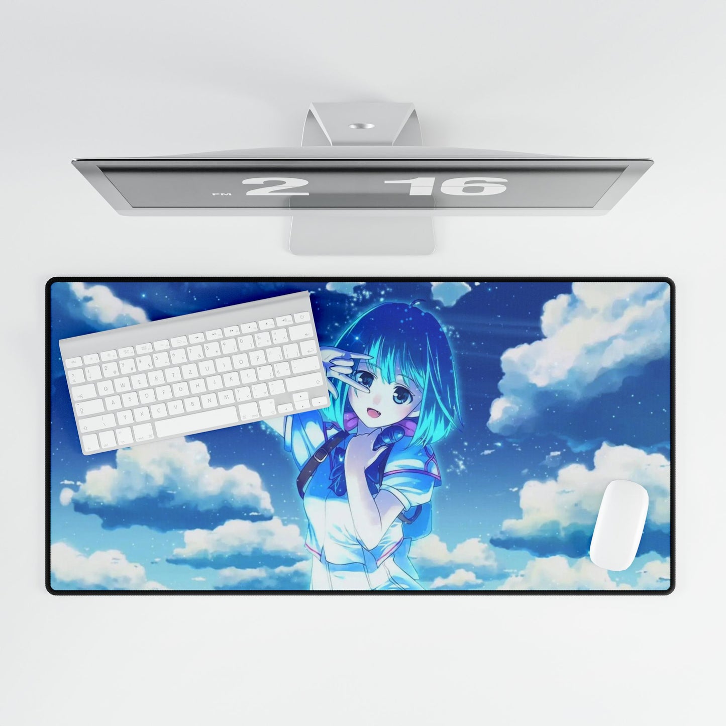 Macross Frontier Mouse Pad