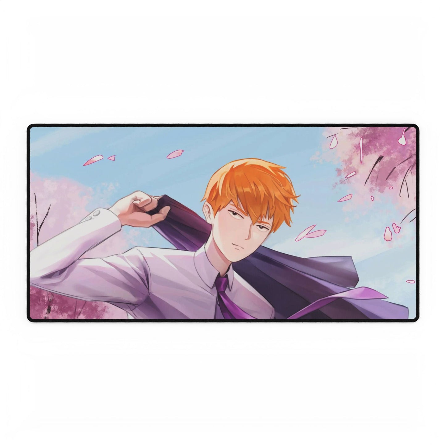 Mob Psycho 100 Arataka Reigen Mouse Pad