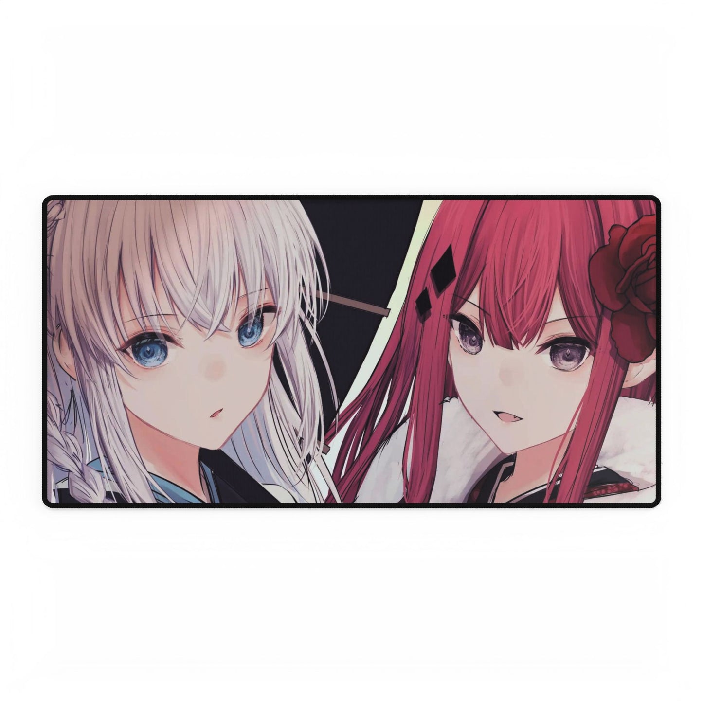 Yousei-kishi Tristan & Morgan le Fay Mouse Pad