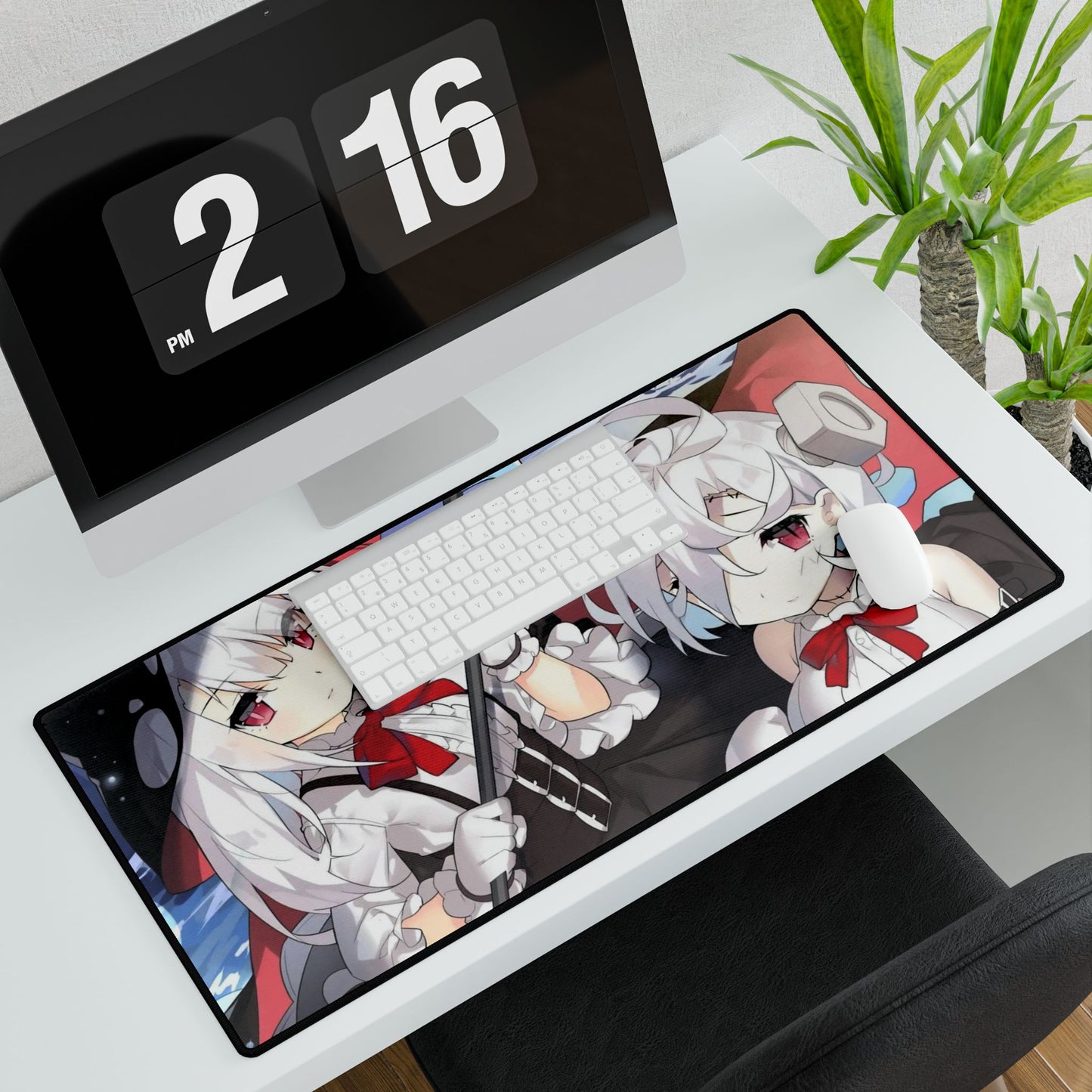 Anime Azur Lane Mouse Pad