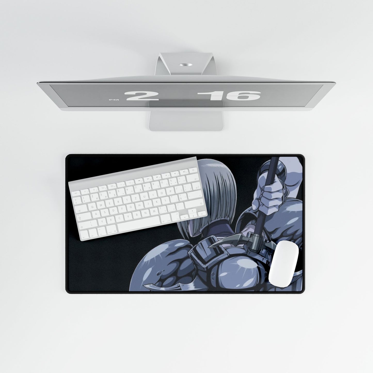 Claymore Clare Mouse Pad