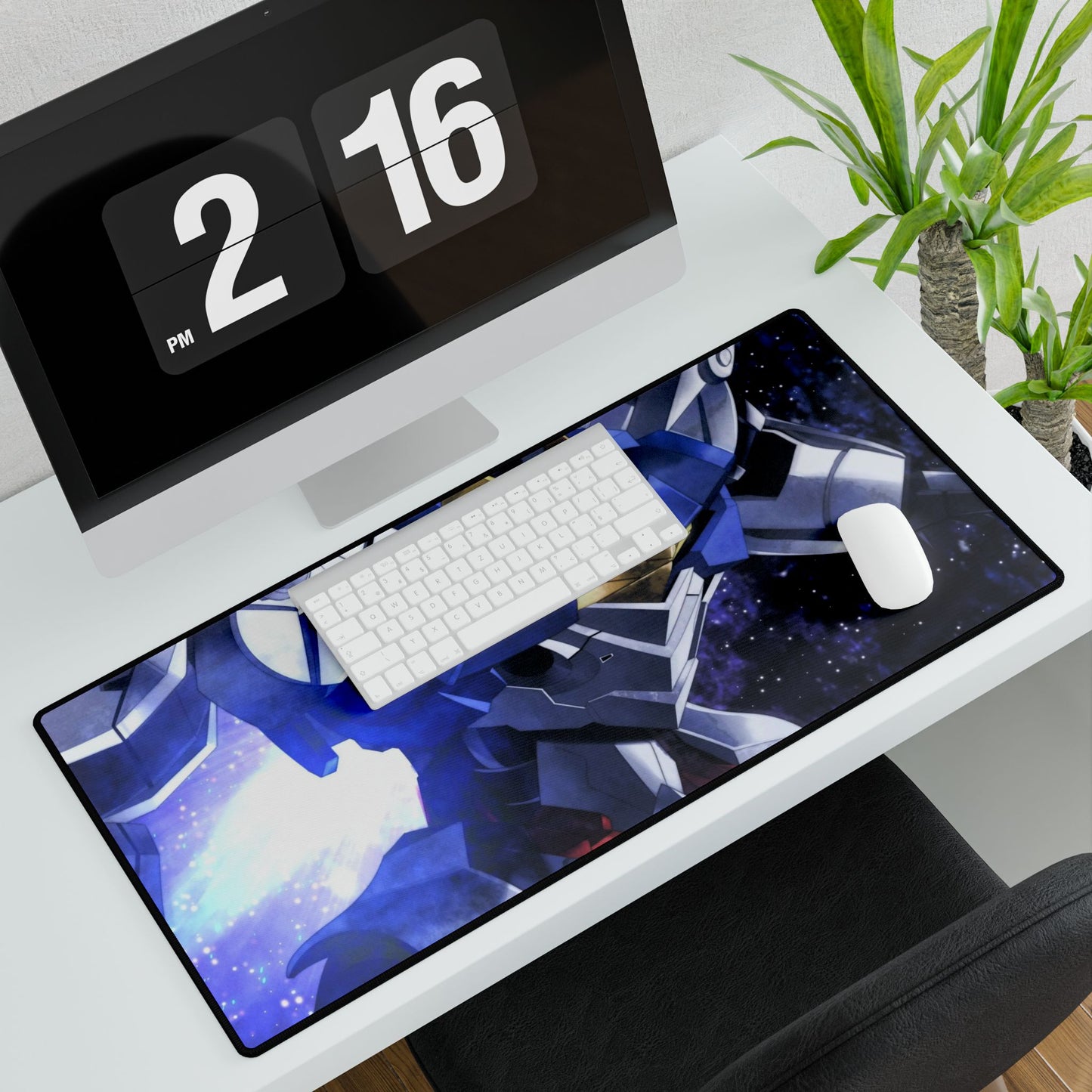 HG 1/144 Gundam Aerial Mouse Pad