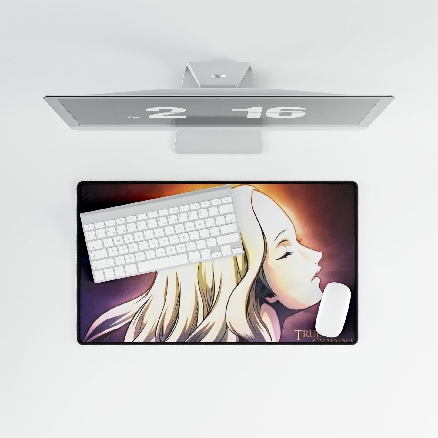 Anime Claymore Mouse Pad