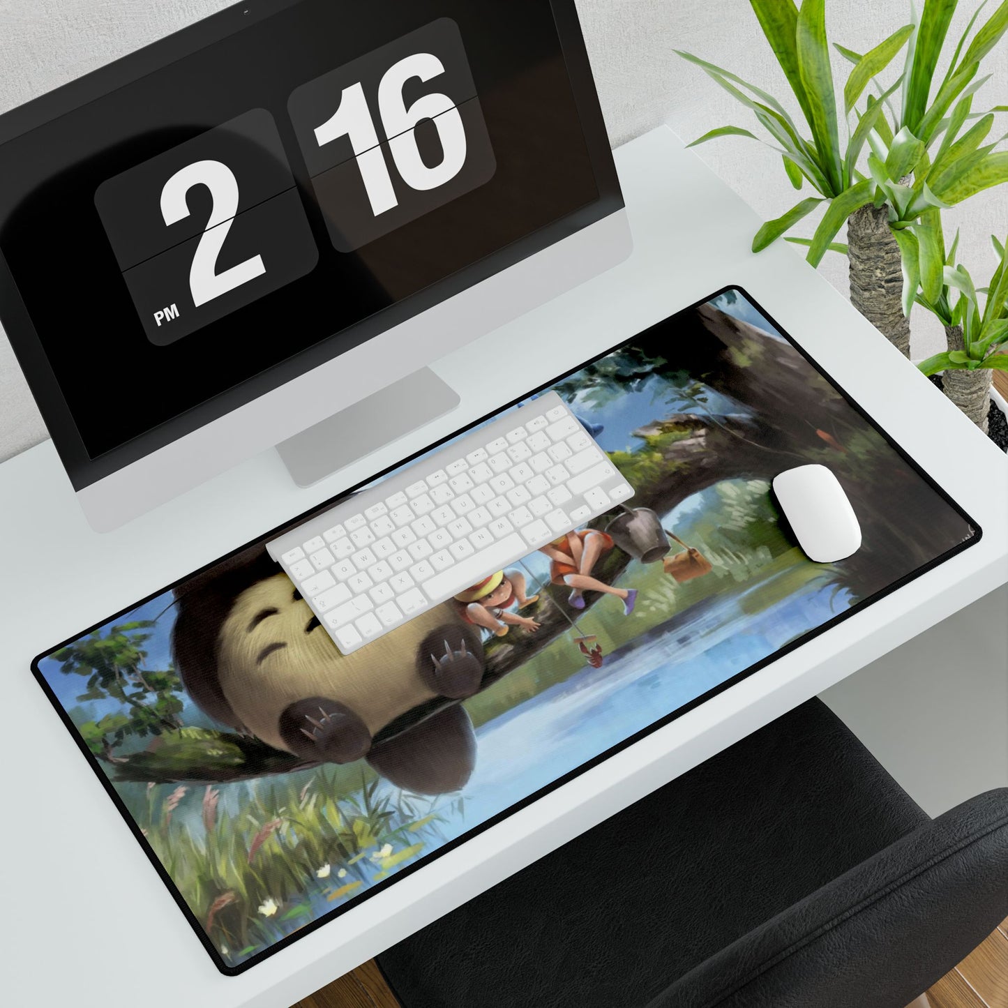 Anime My Neighbor Totoro Mouse Pad