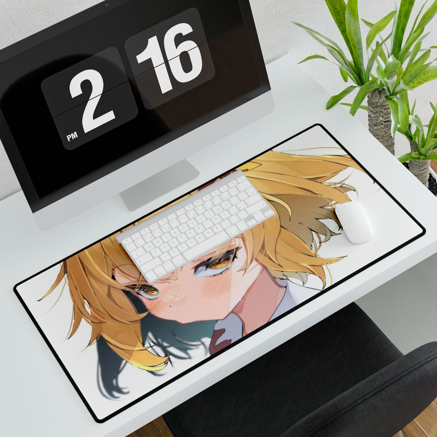 Aki Shizuha Mouse Pad