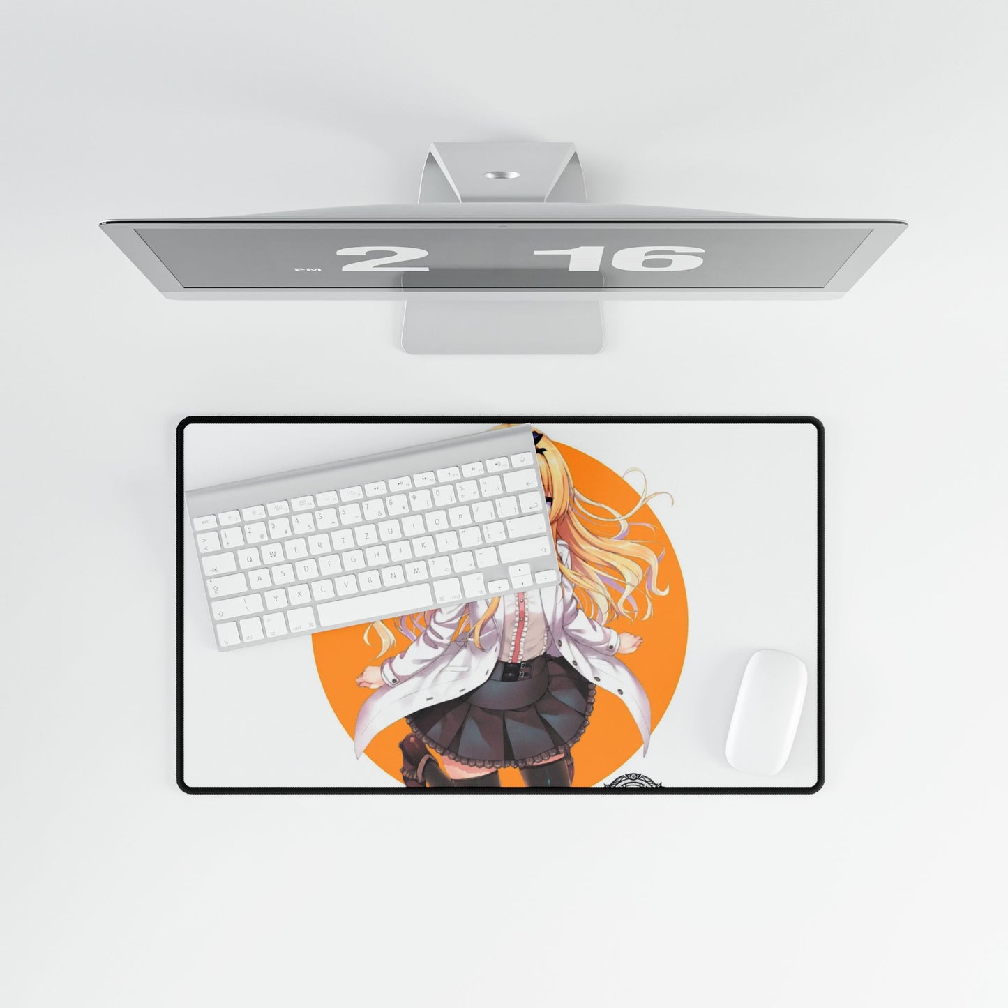 Arifureta Shokugyou De Sekai Saikyou Mouse Pad