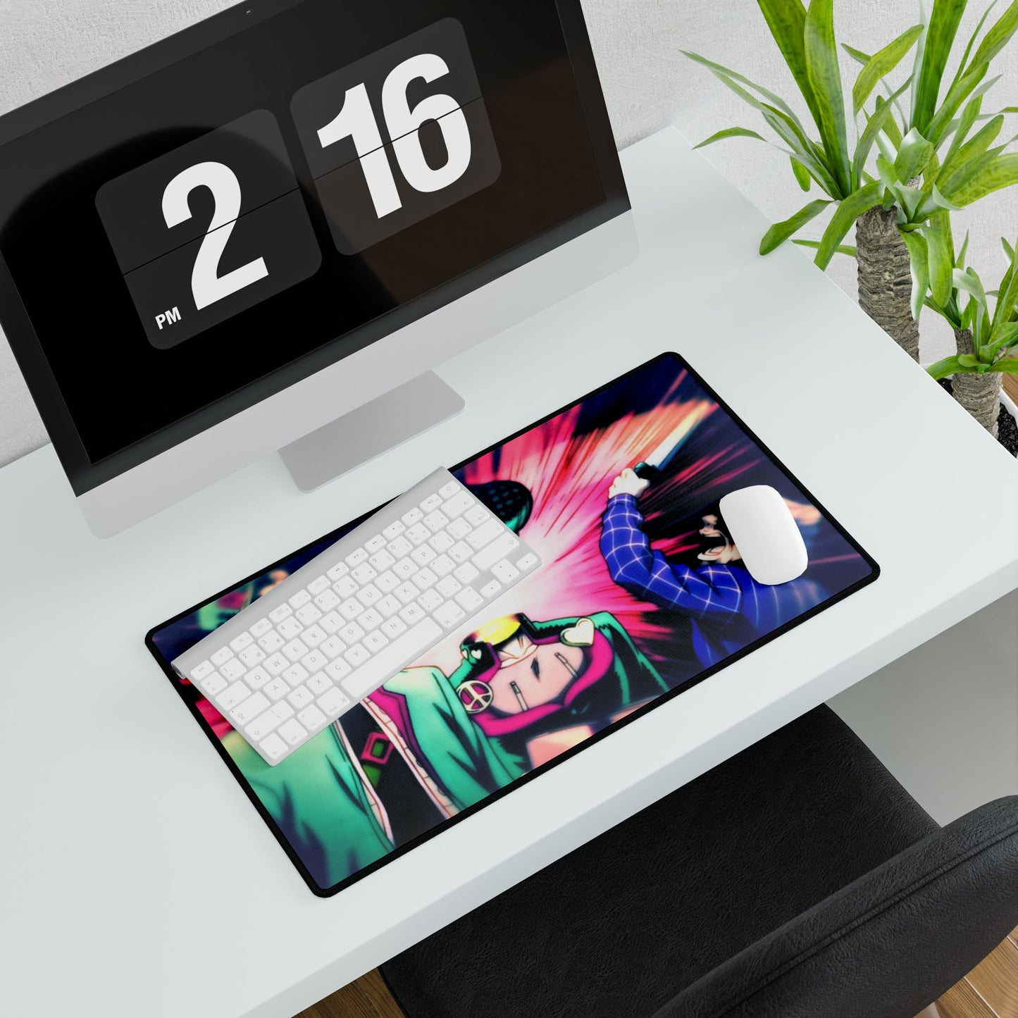 Anime Jojo's Bizarre Adventure Mouse Pad