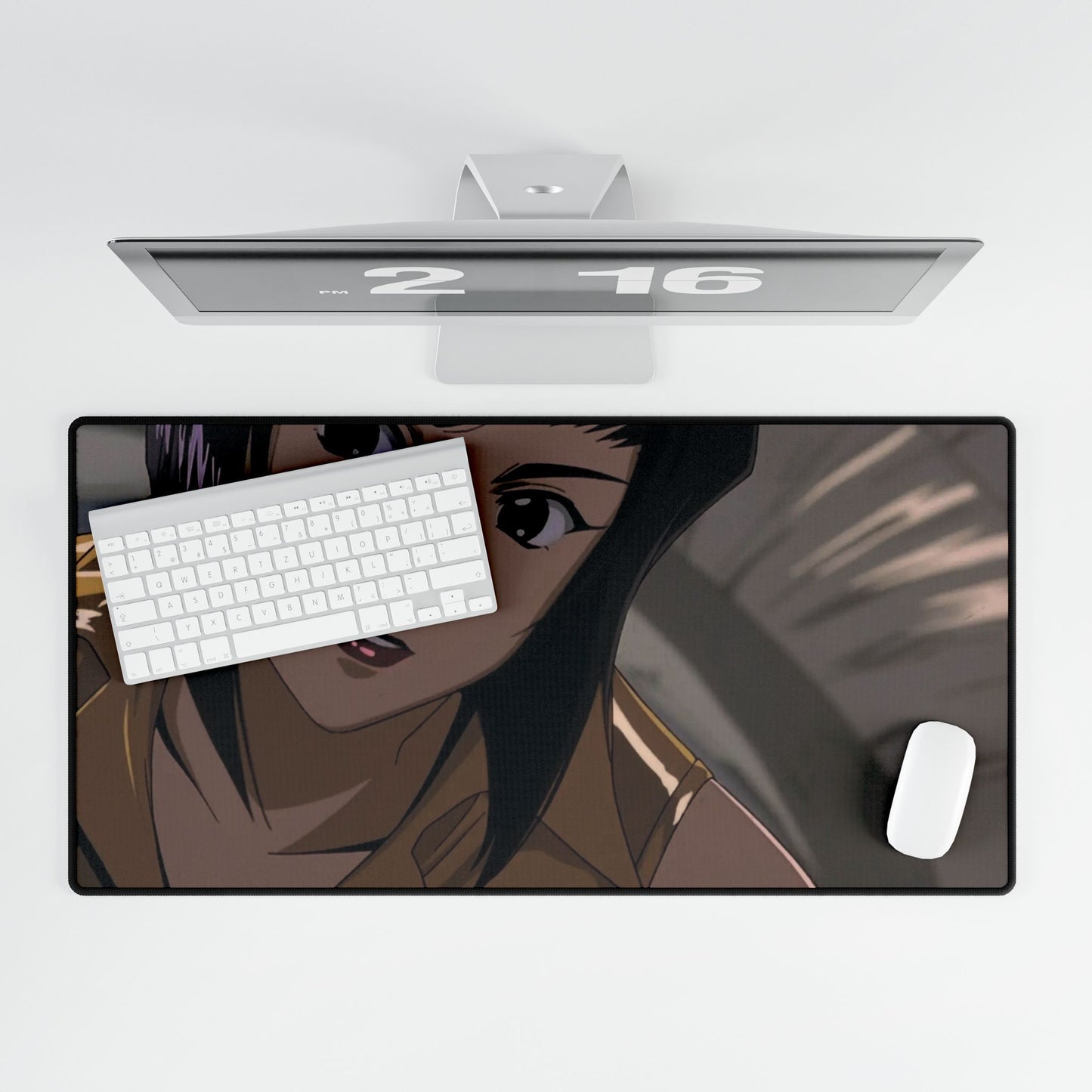 Anime Cowboy Bebopr Mouse Pad