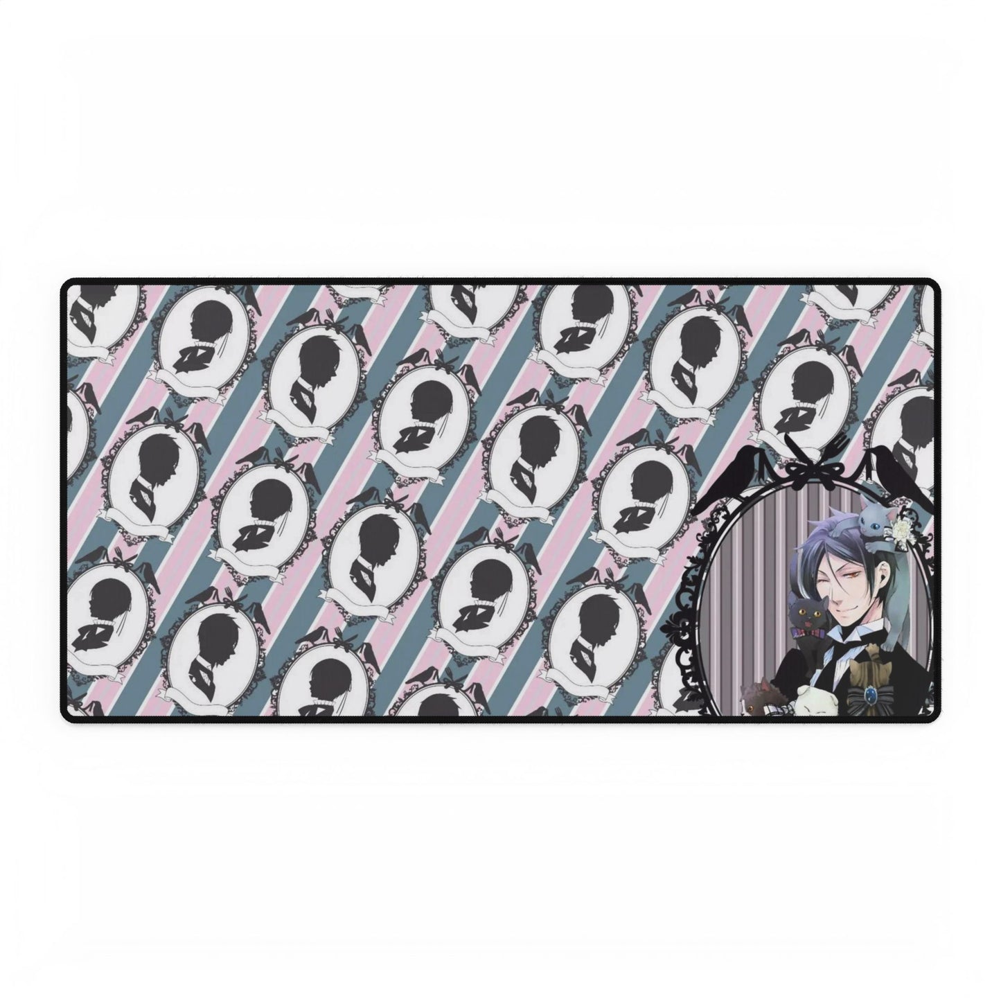 Black Butler Mouse Pad