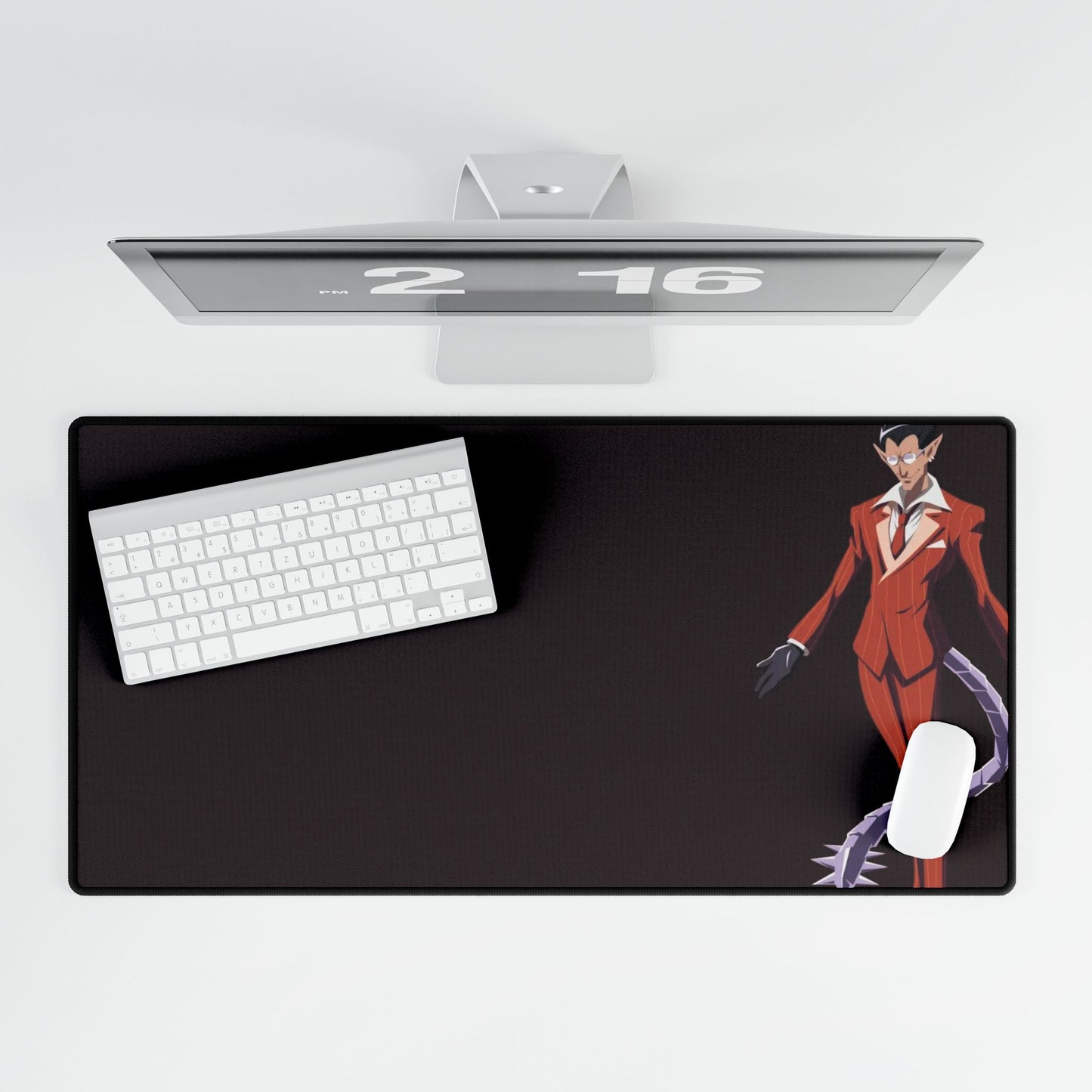 Demiurge - Overlord Mouse Pad