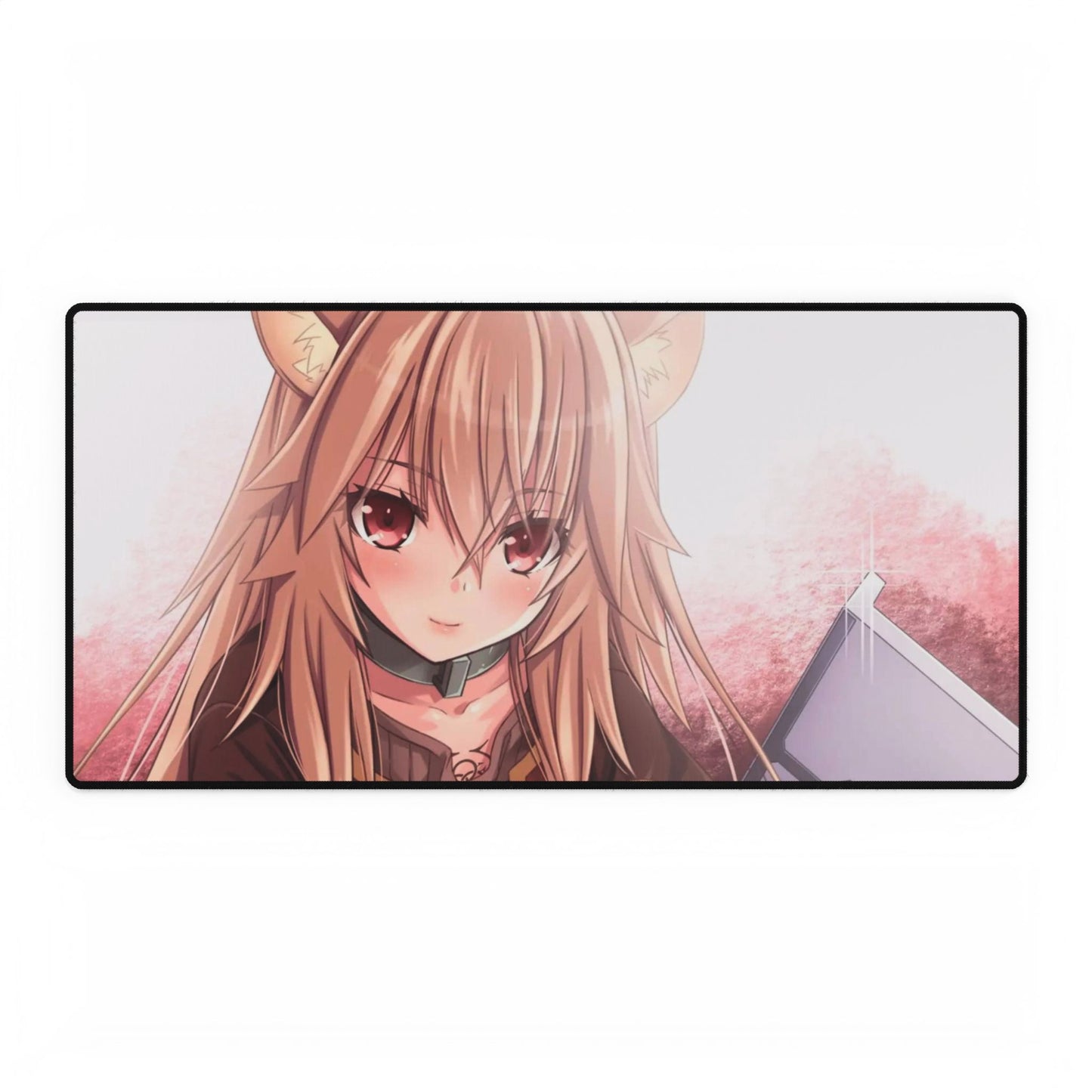 Raphy San Mouse Pad
