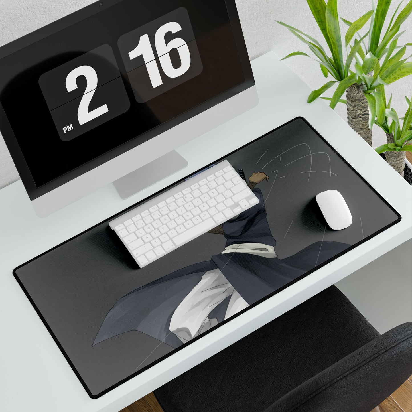 Ninja Mouse Pad
