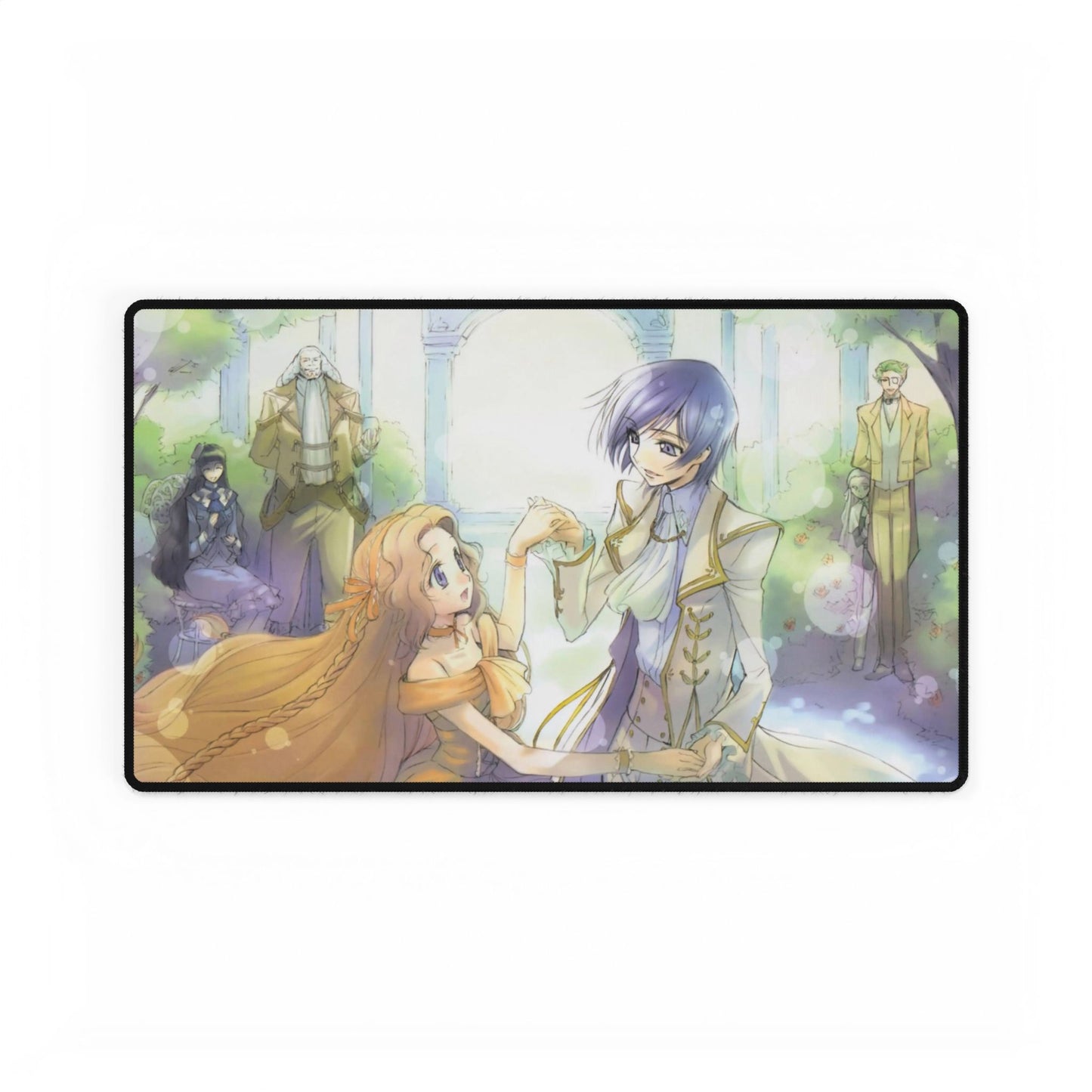 Anime Code Geass Mouse Pad