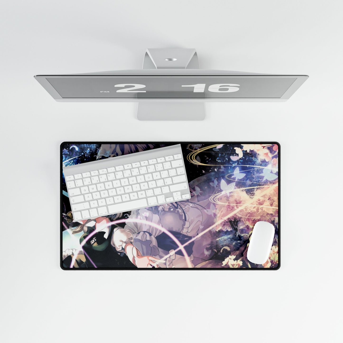 Youmu Konpaku, Myon, Yuyuko Saigyouji Mouse Pad