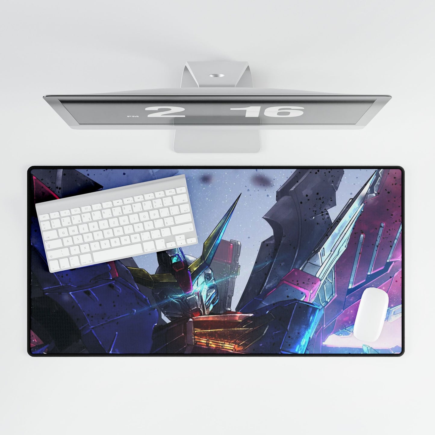 Mobile Suit Gundam Seed Destiny Mouse Pad