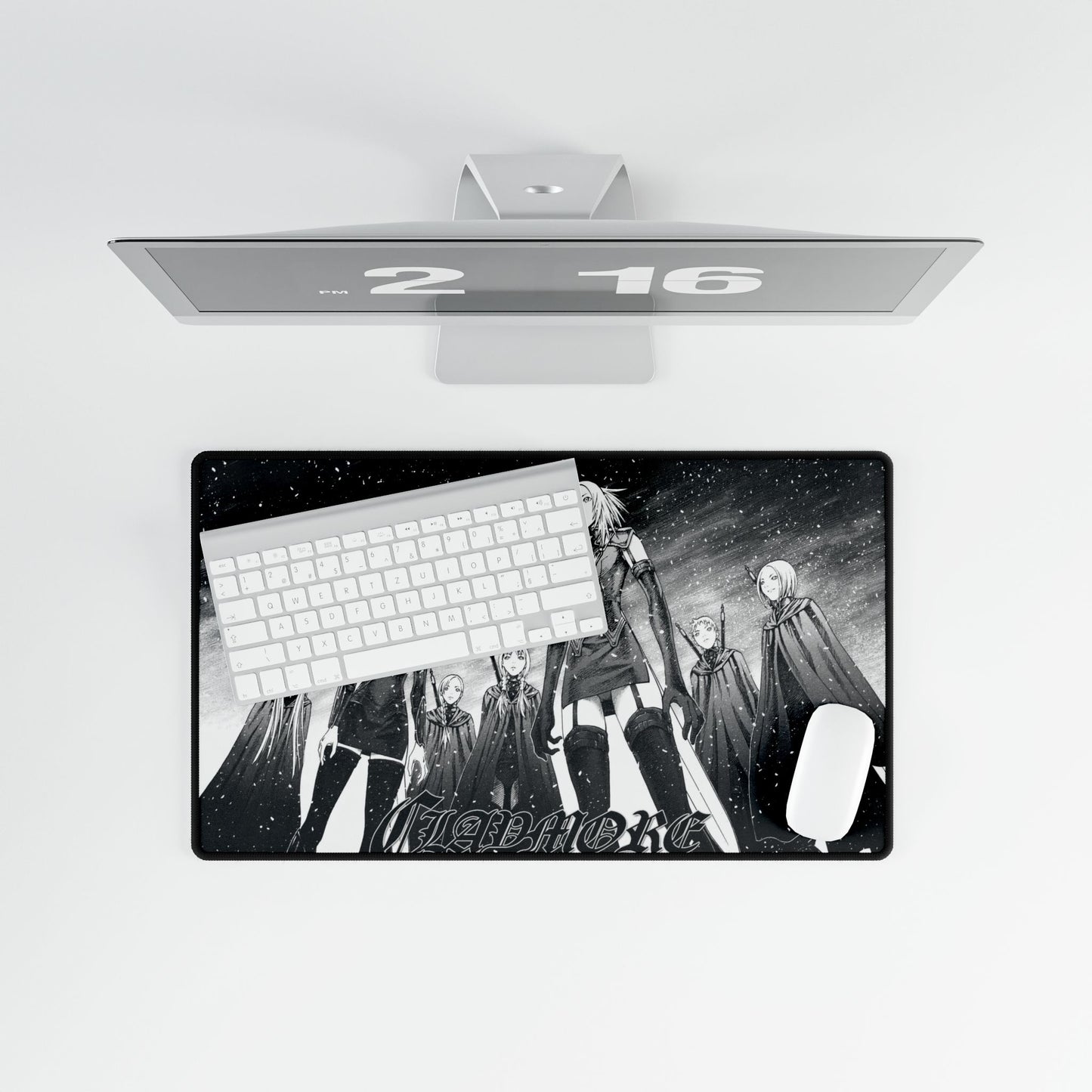 Claymore -By oBOXPOH Mouse Pad
