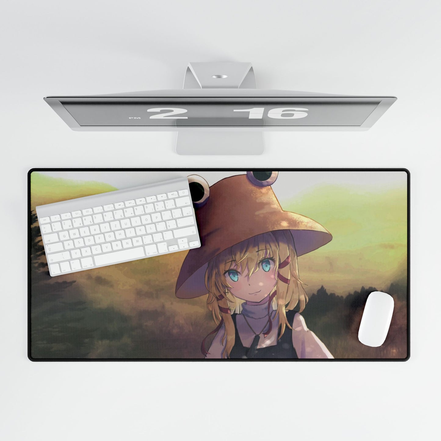 Suwako Moriya Mouse Pad
