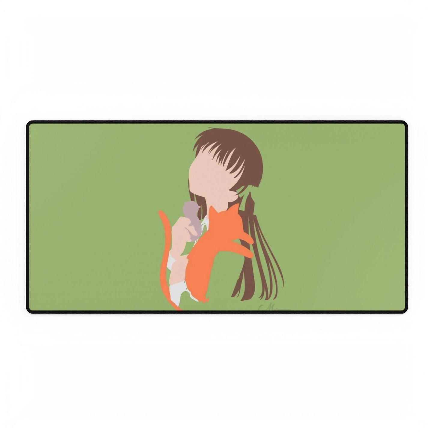 Tohru, Yuki and Kyo from Fruits Basket Mouse Pad