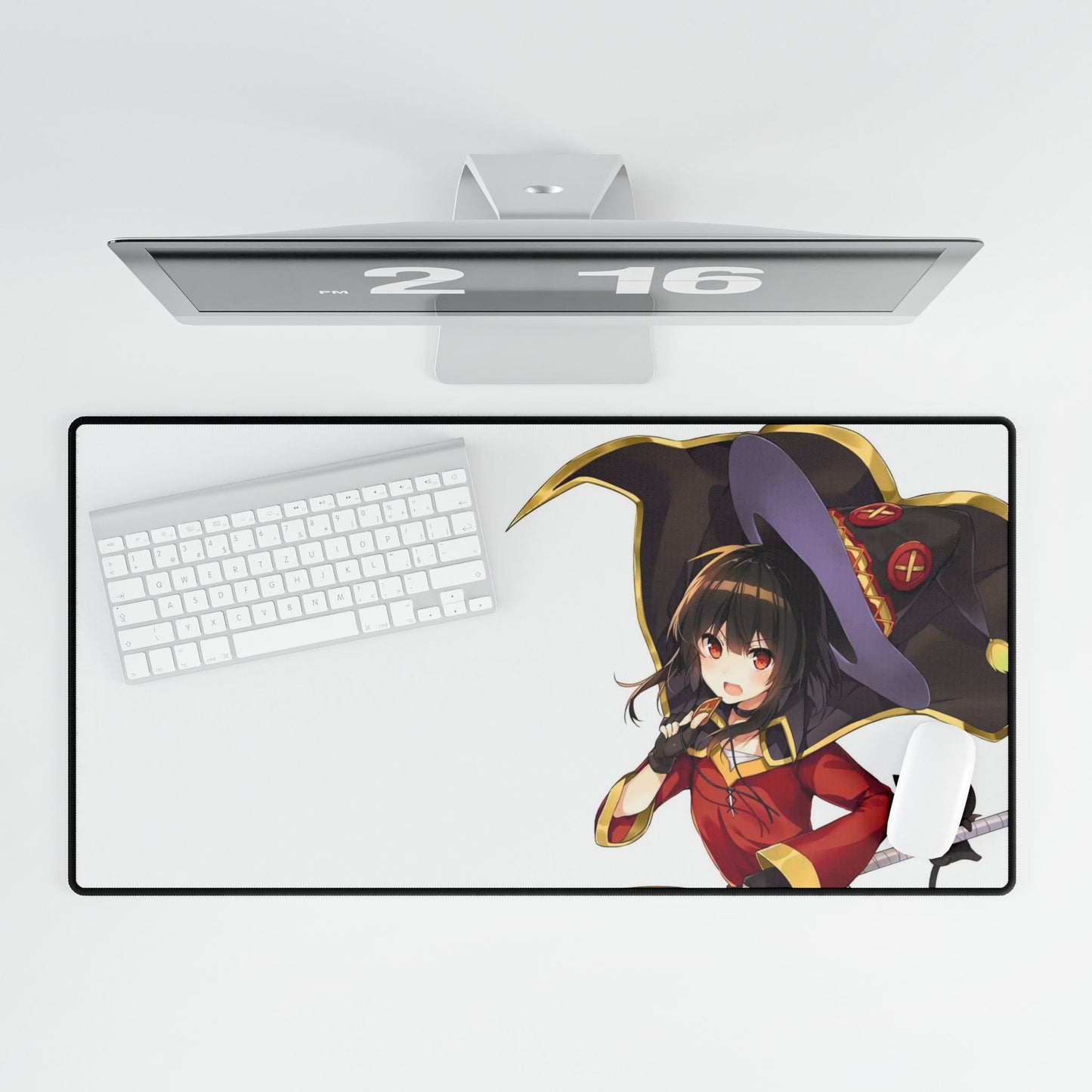 Anime KonoSuba - God’s blessing on this wonderful world!! Mouse Pad