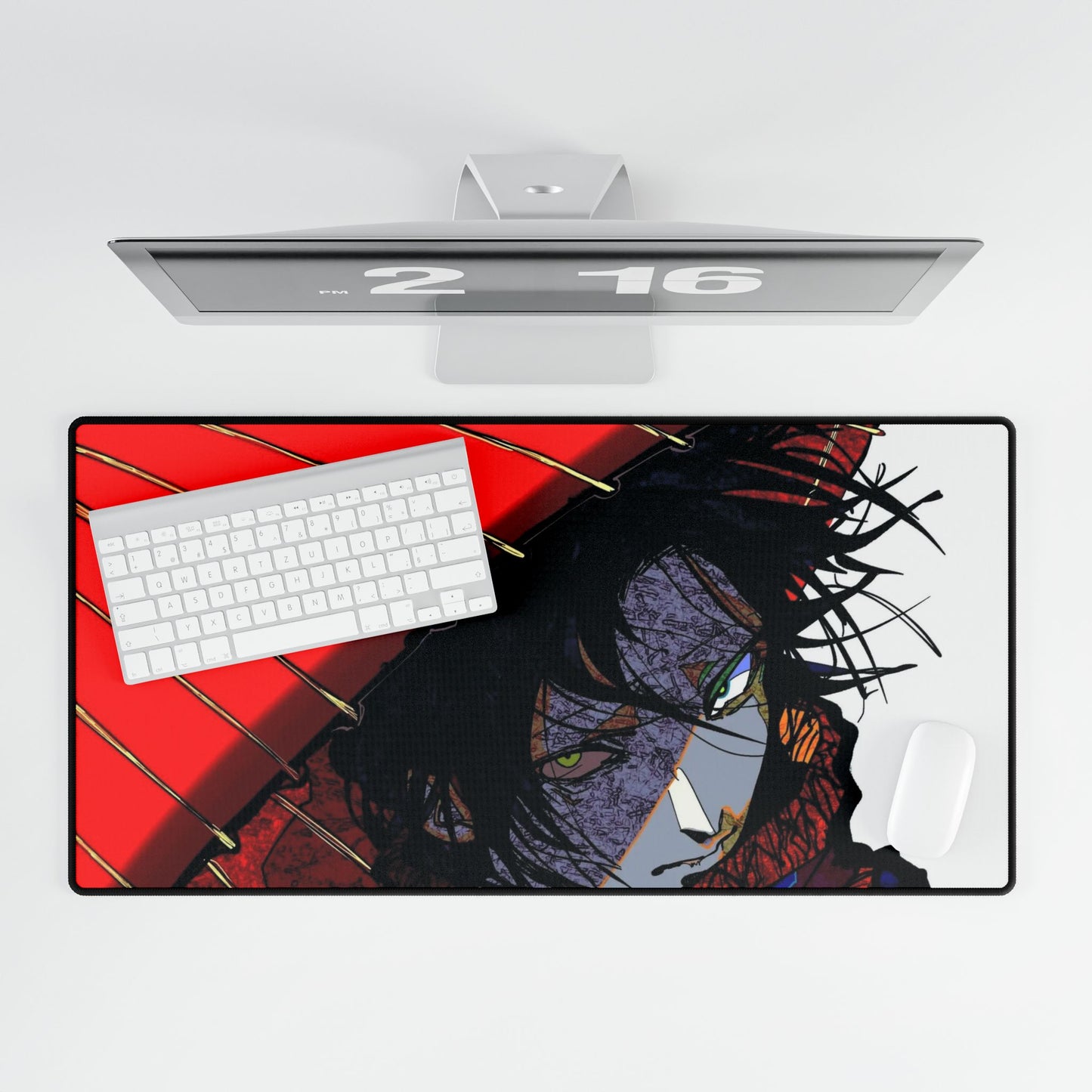 Anime Hunter x Hunter Mouse Pad