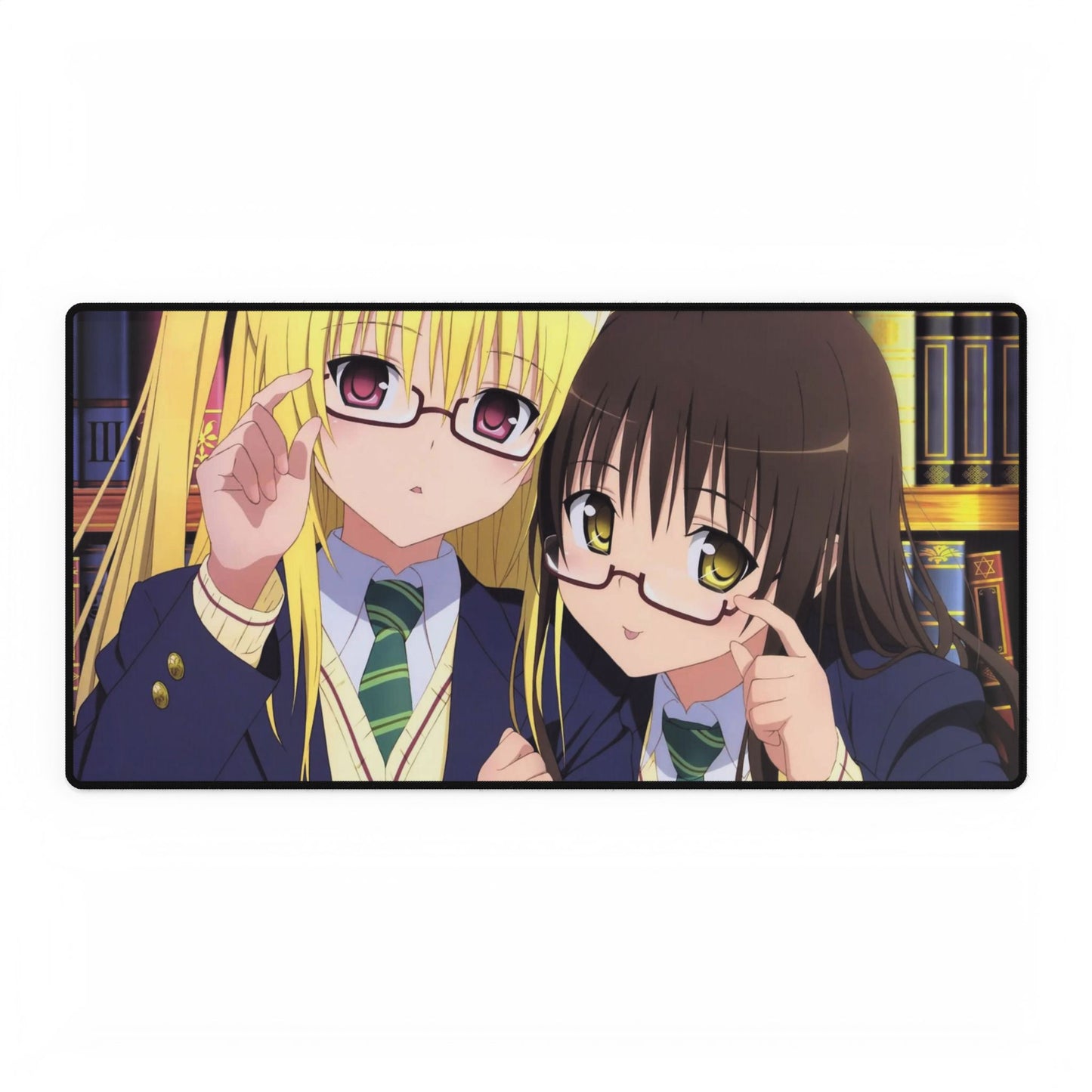 Konjiki no Yami, Mikan Yuuki Mouse Pad
