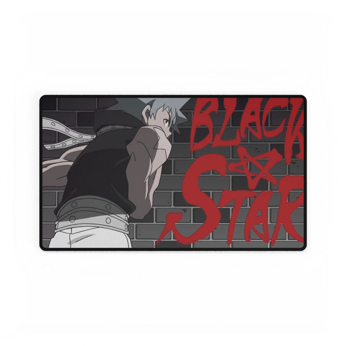 Soul Eater Mouse Pad