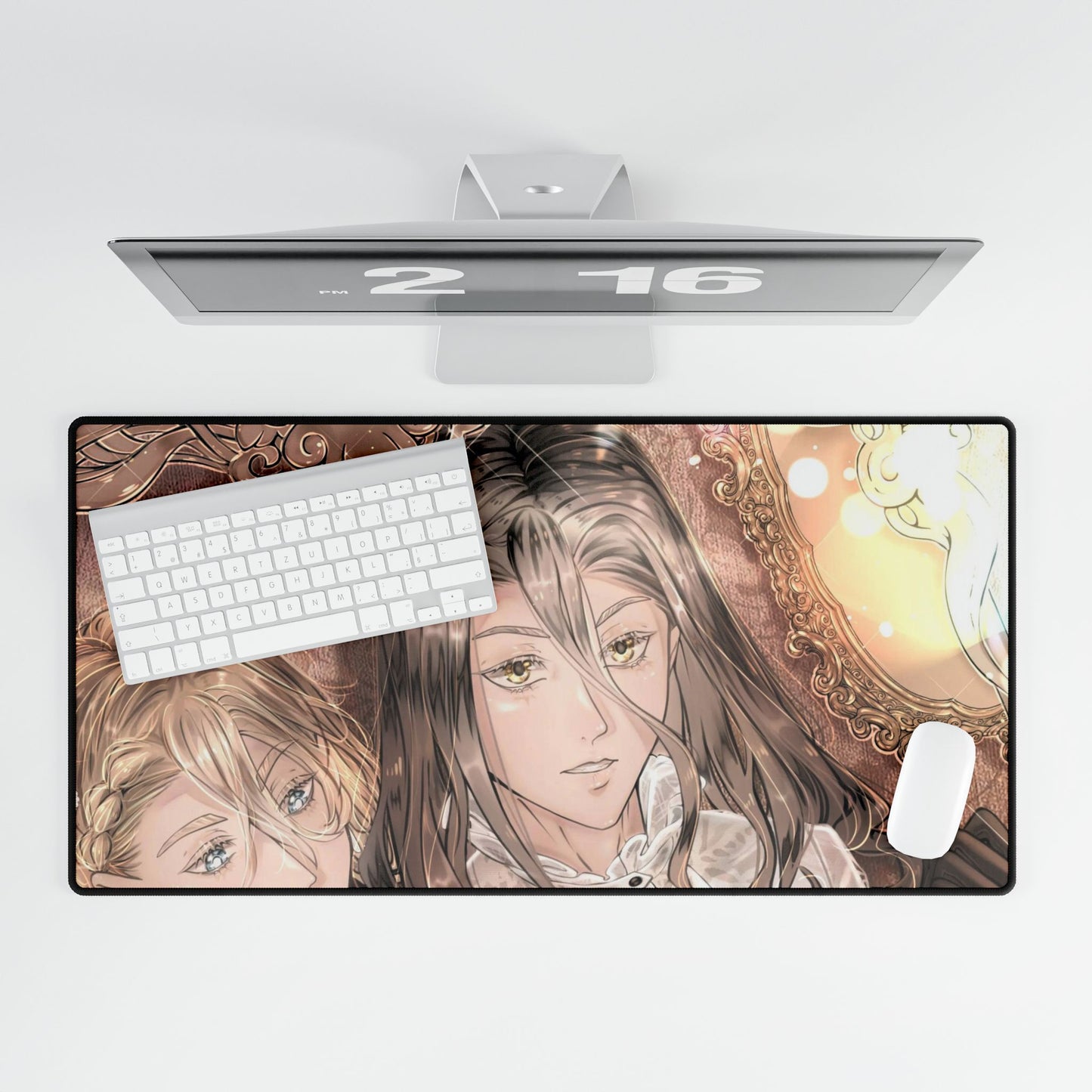 Anime Bungou Stray Dogs Mouse Pad