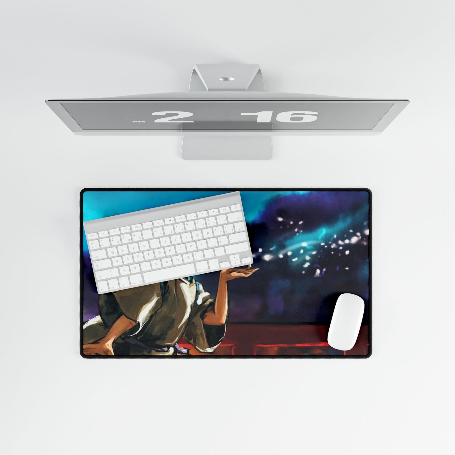 Anime Spirited Away Mouse Pad