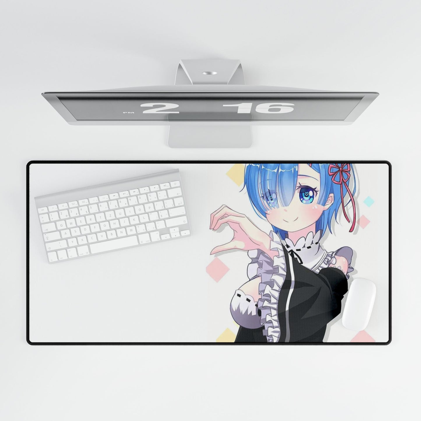 Anime Re:ZERO -Starting Life in Another World- Mouse Pad