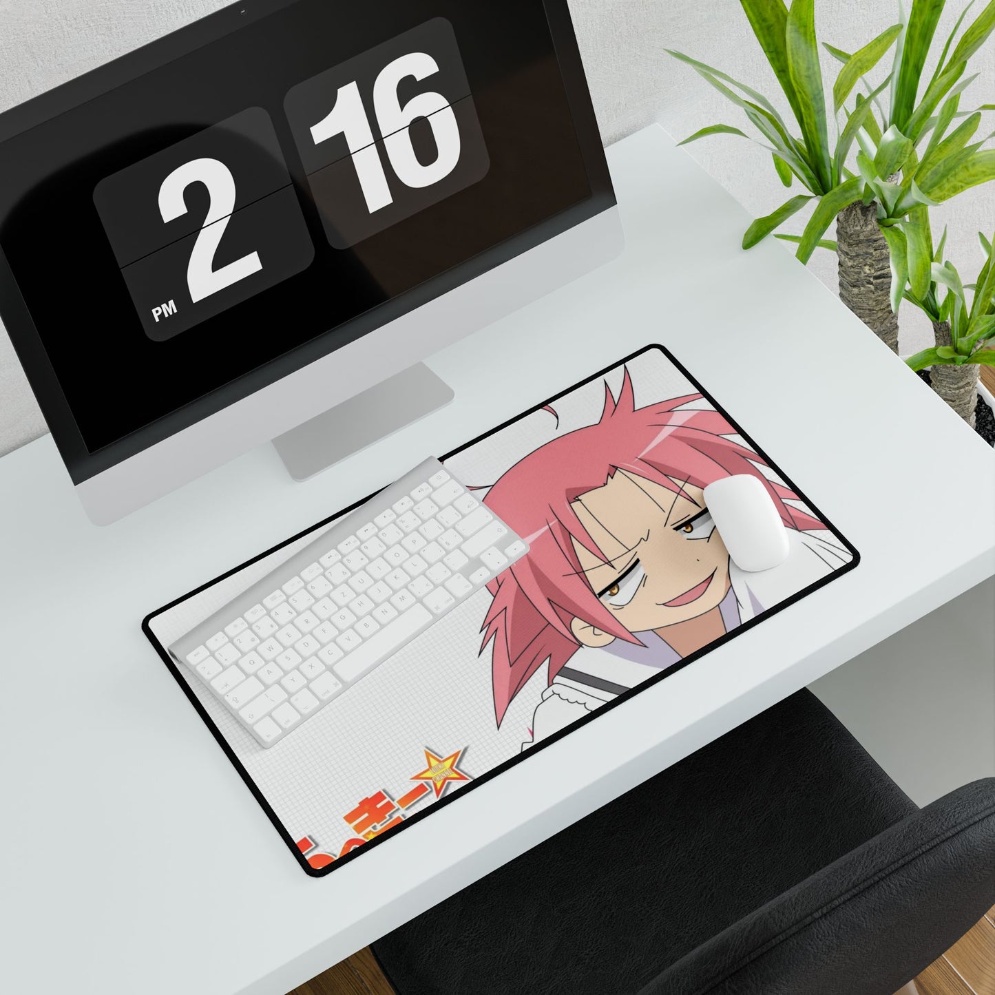 Lucky Star Mouse Pad
