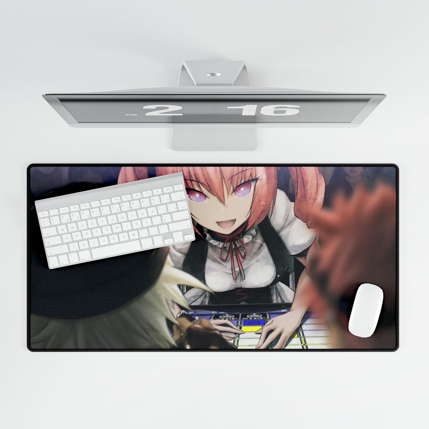 Anime Steins;Gate Mouse Pad