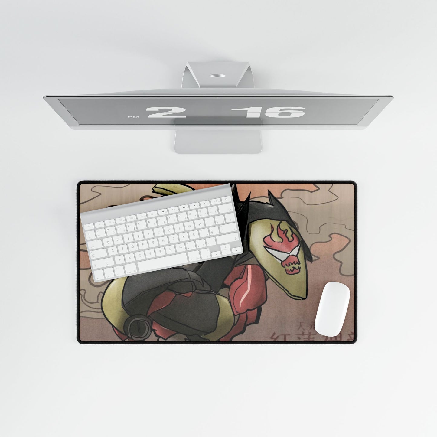 Tengen Toppa Gurren Lagann Mouse Pad