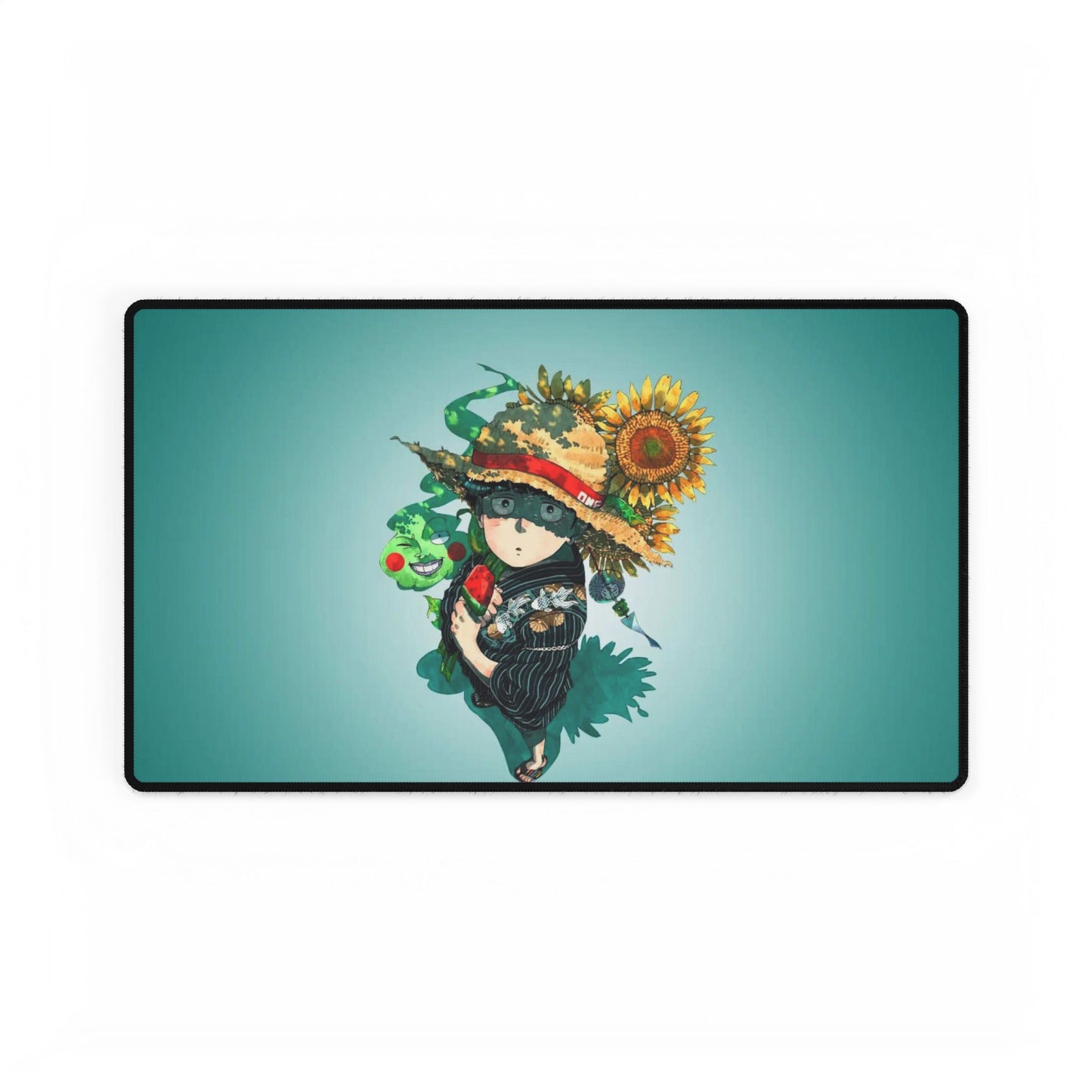 Shigeo and Ekubo Mouse Pad