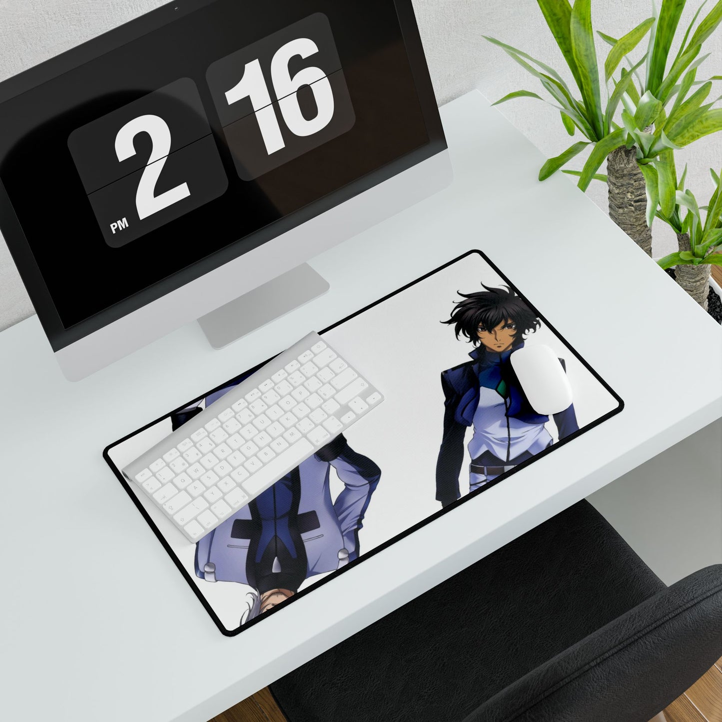 Anime Mobile Suit Gundam 00 Mouse Pad