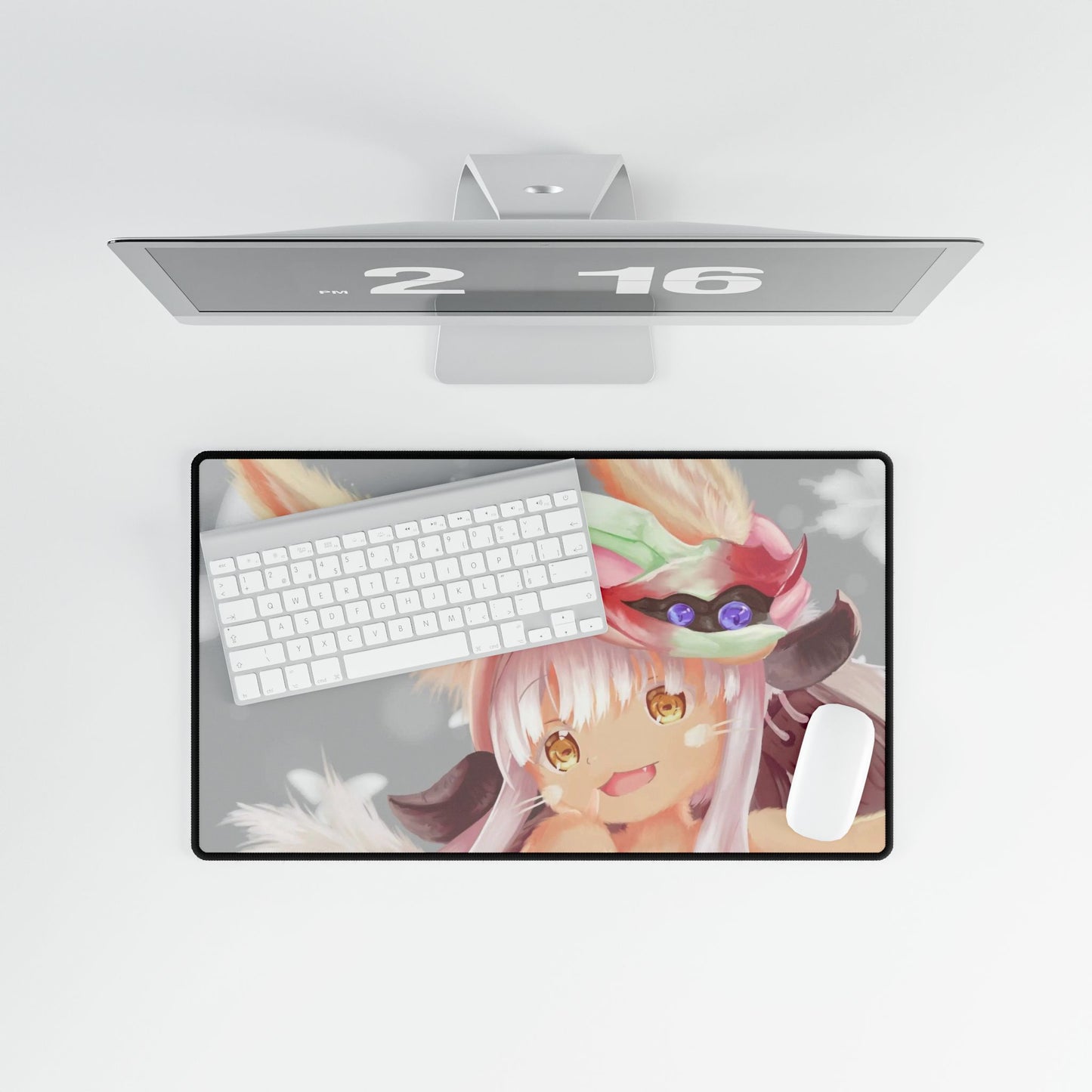 Anime Made In Abyss Mouse Pad