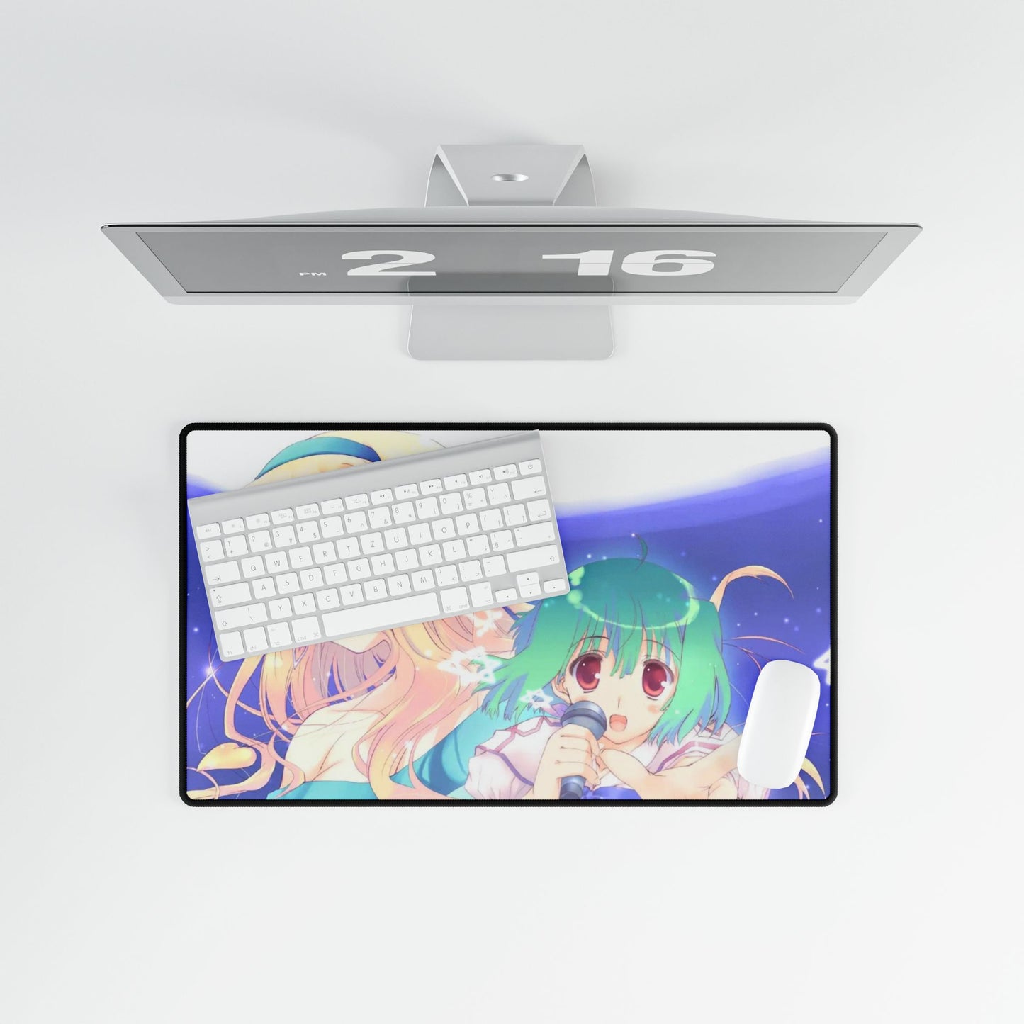 Anime Macrossr Mouse Pad