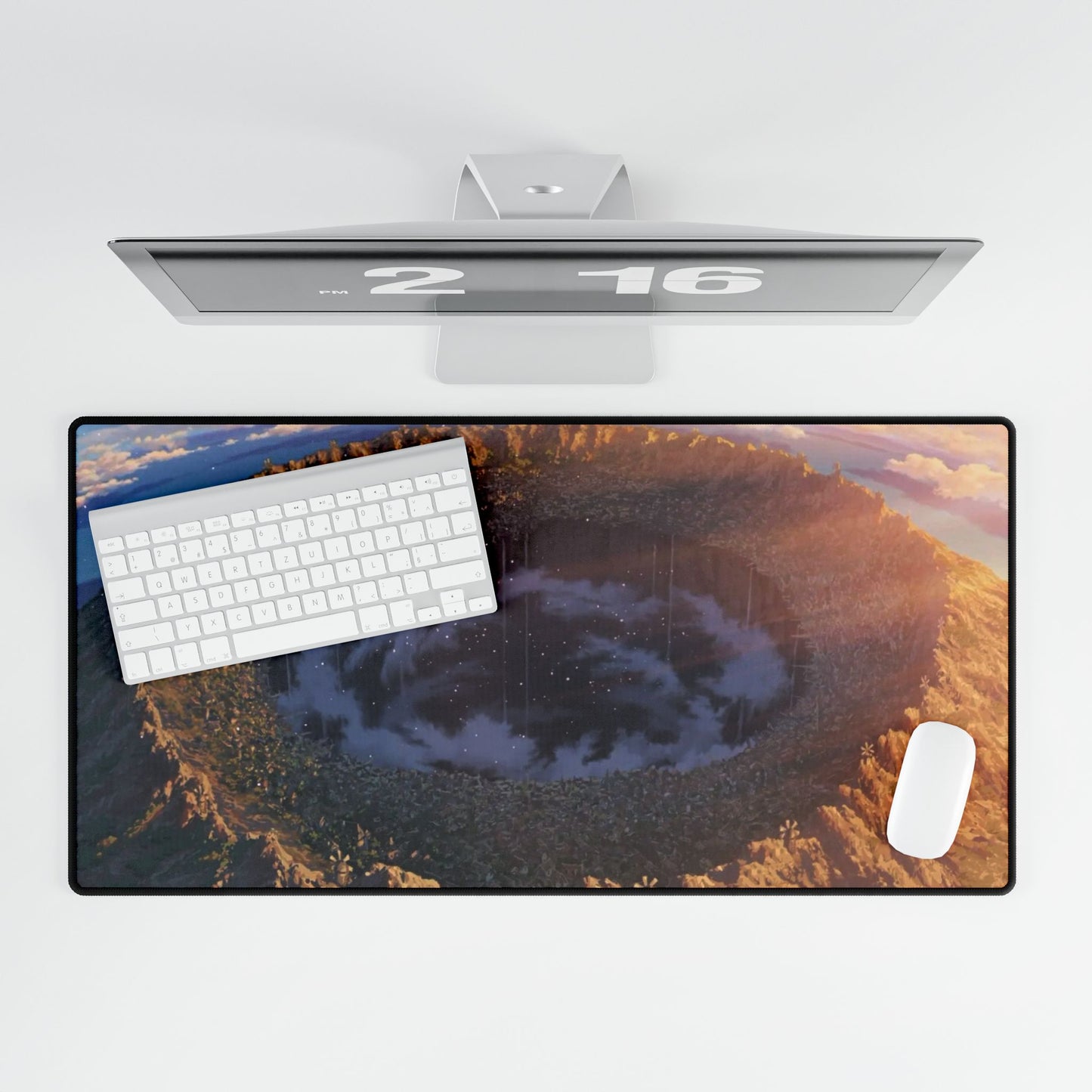 The Abyss Mouse Pad