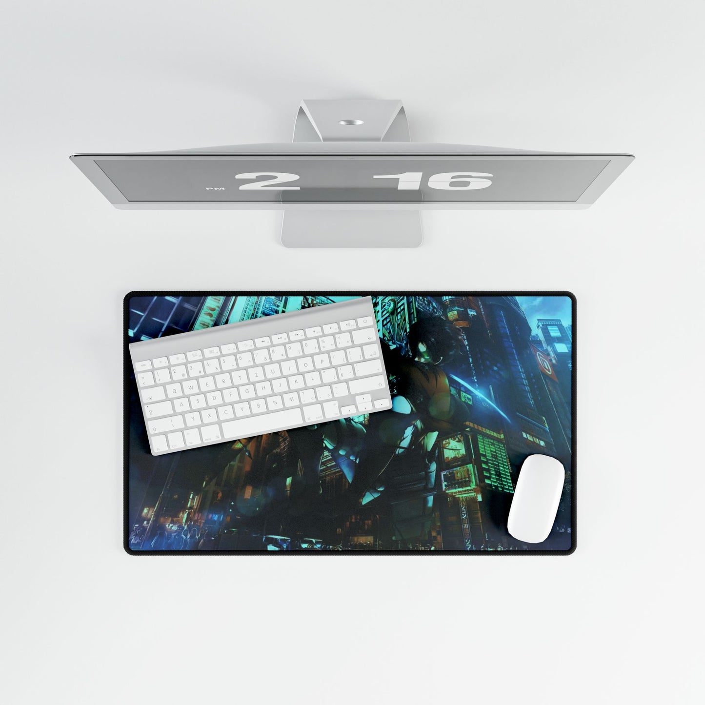 Eren Jeager Mouse Pad