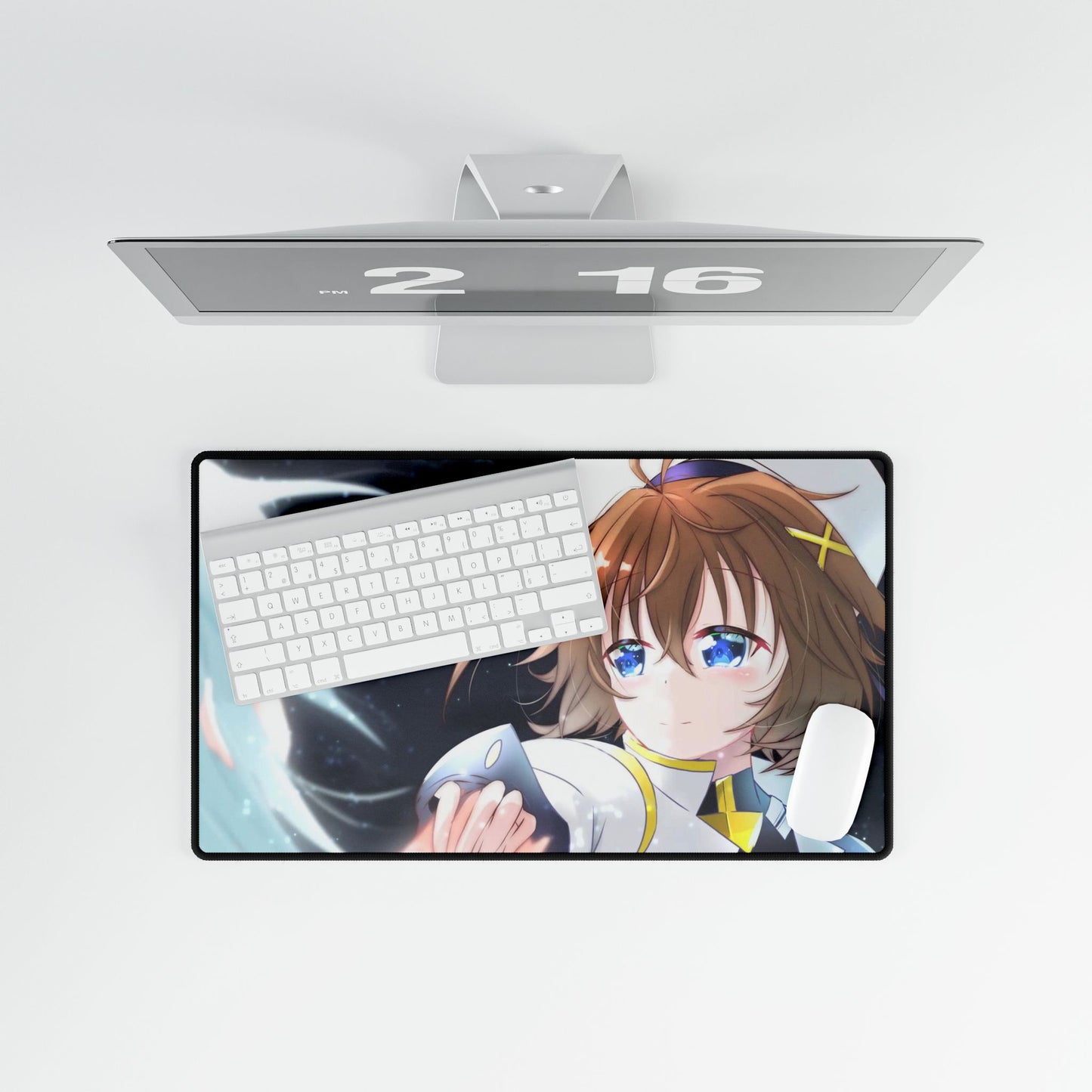 Puella Magi Madoka Magica Mouse Pad