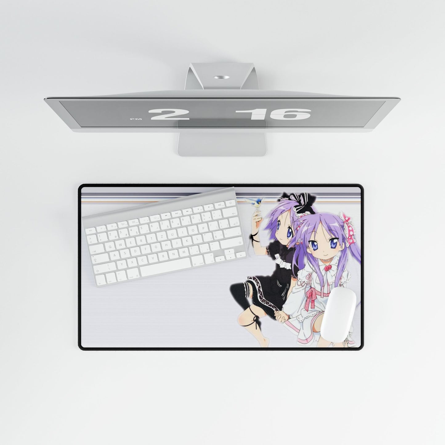 Lucky Star Mouse Pad