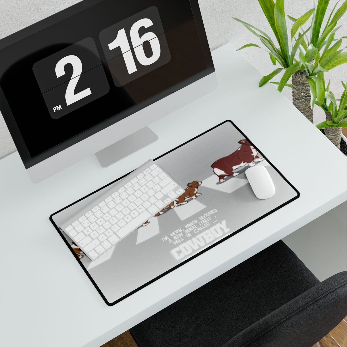 Cowboy Bebop Ein Mouse Pad