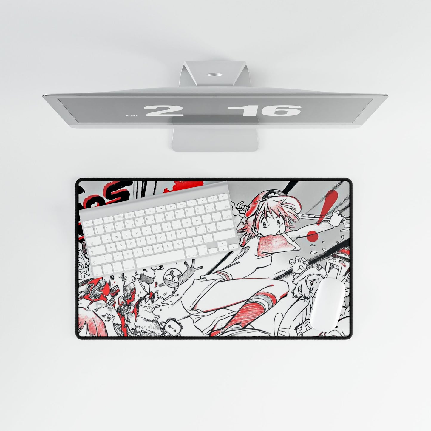 FLCL Mouse Pad
