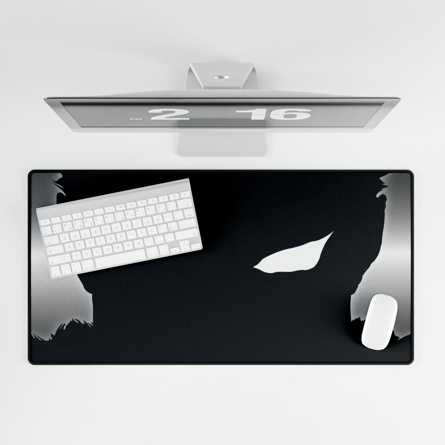 Eye Of The Beast Mouse Pad